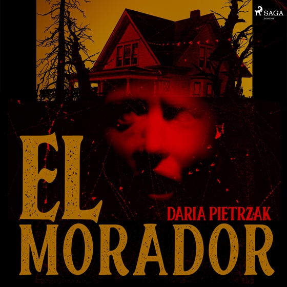 El morador (lydbog) af Daria Pietrzak