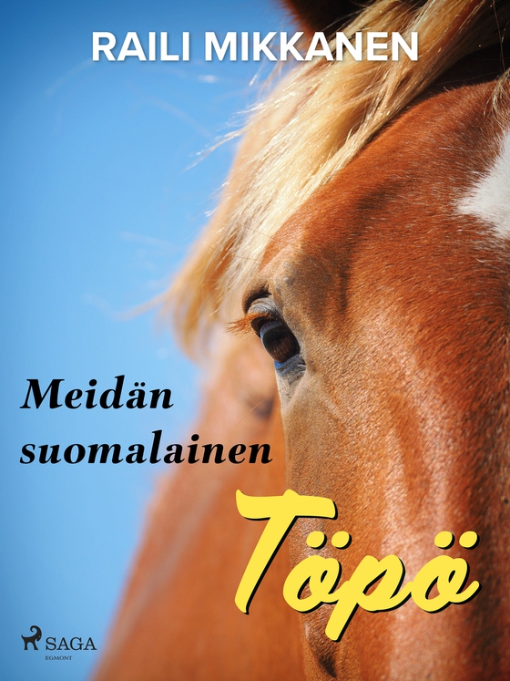 Meidän suomalainen Töpö (e-bog) af Raili Mikkanen