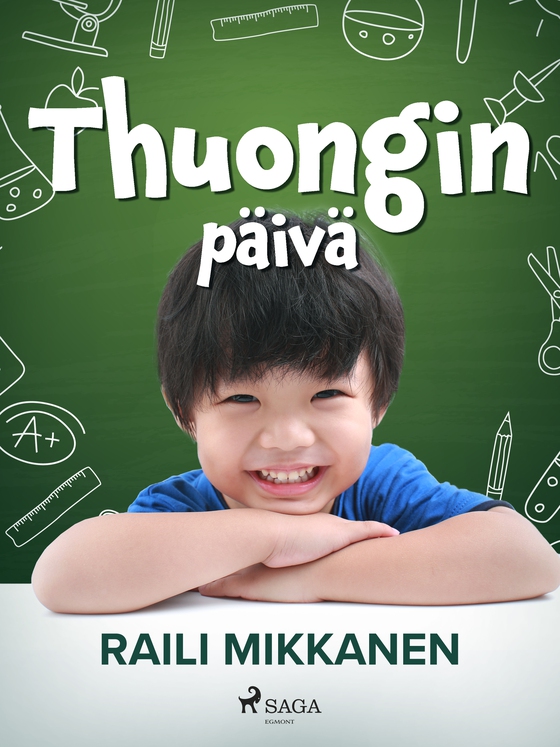 Thuongin päivä (e-bog) af Raili Mikkanen