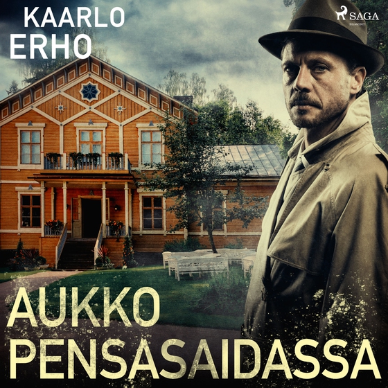 Aukko pensasaidassa