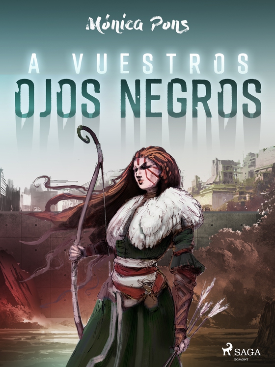 A vuestros ojos negros (e-bog) af Mónica Pons