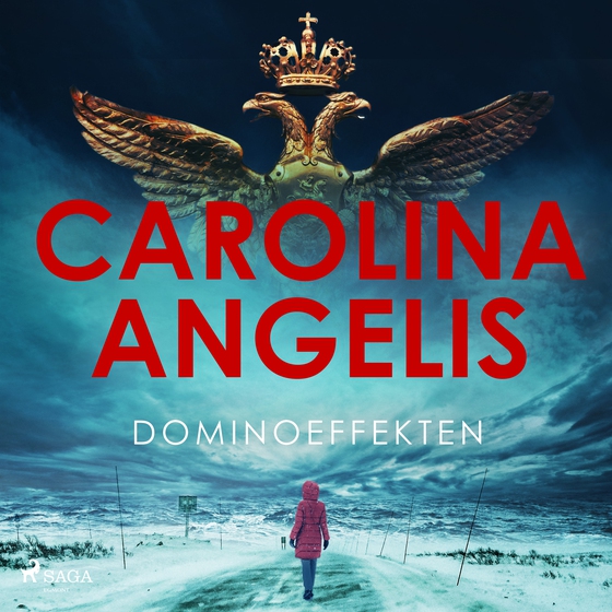 Dominoeffekten (lydbog) af Carolina Angelis