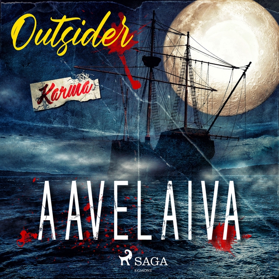 Aavelaiva (lydbog) af Outsider