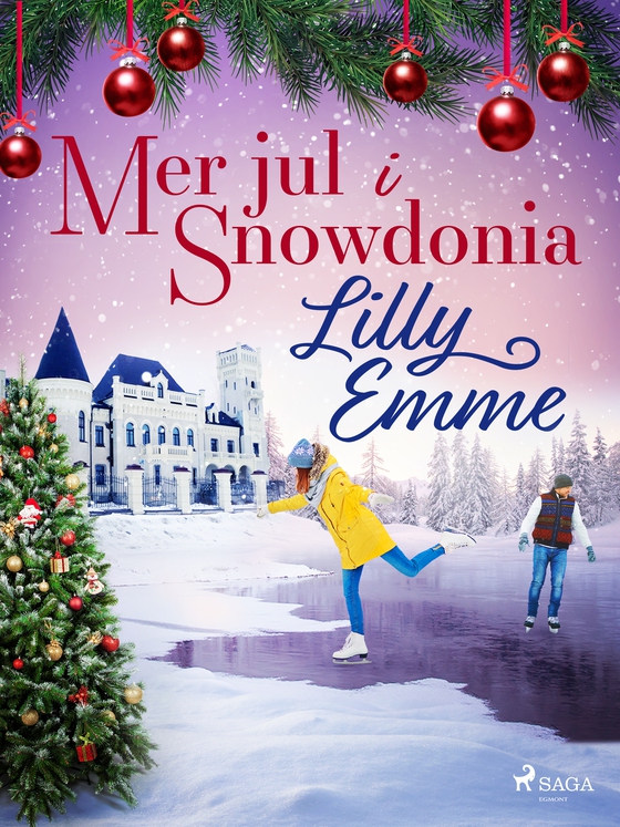 Mer jul i Snowdonia (e-bog) af Lilly Emme