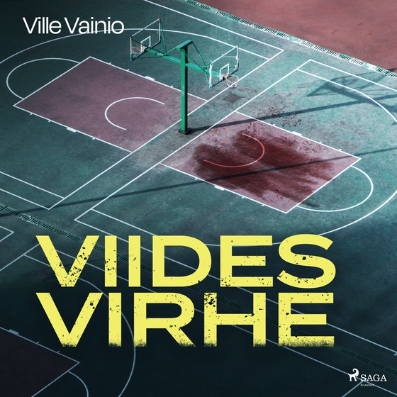 Viides virhe (lydbog) af Ville Vainio