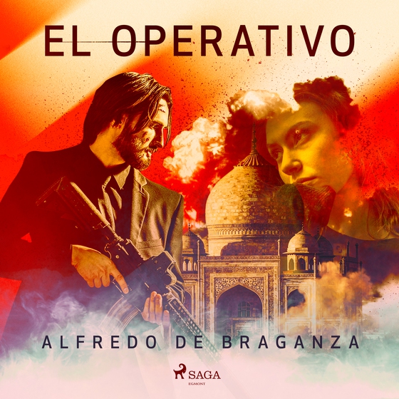 El operativo (lydbog) af Alfredo de Braganza