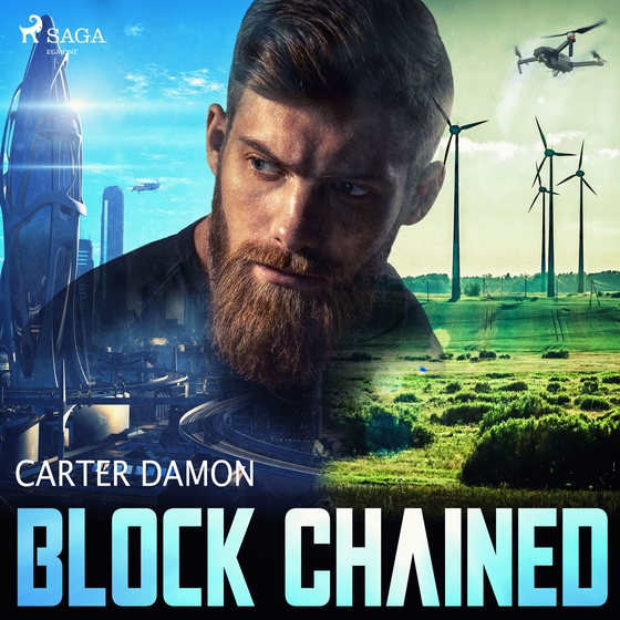 Block Chained (lydbog) af Carter Damon