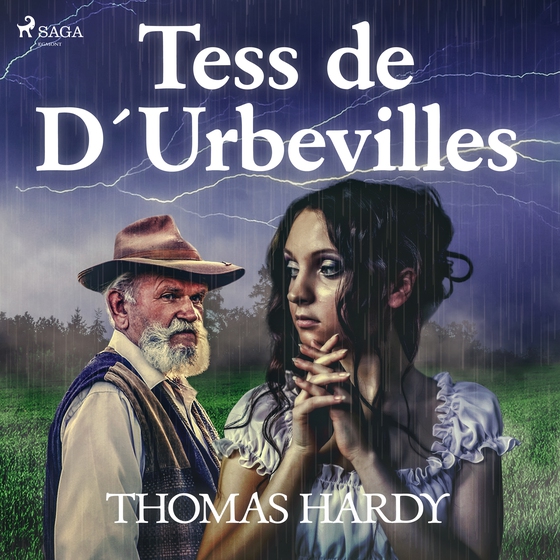 Tess de D'Urbevilles (lydbog) af Thomas Hardy