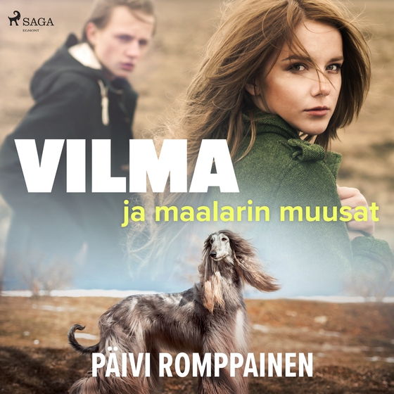 Vilma ja maalarin muusat