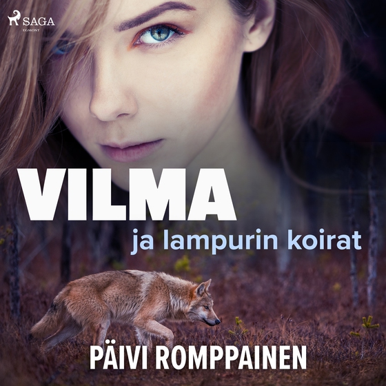 Vilma ja lampurin koirat (lydbog) af Päivi Romppainen