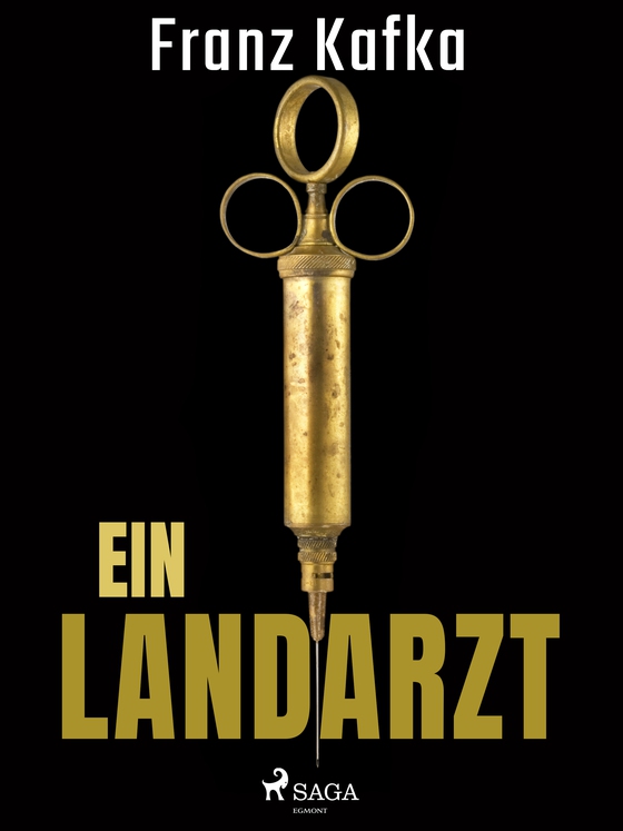 Ein Landarzt (e-bog) af Franz Kafka