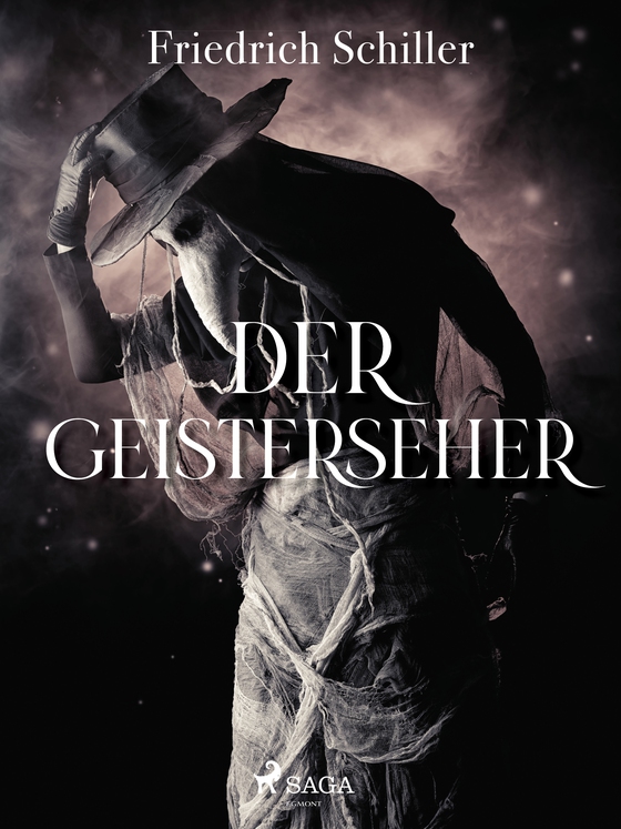Der Geisterseher (e-bog) af Friedrich Schiller
