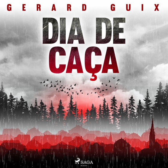 Dia de caça (lydbog) af Gerard Guix Badosa