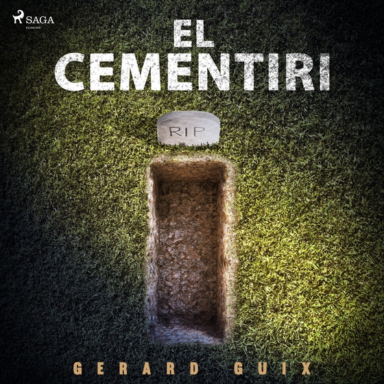 El cementiri (lydbog) af Gerard Guix Badosa