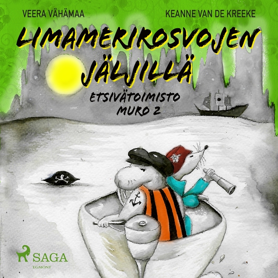 Limamerirosvojen jäljillä