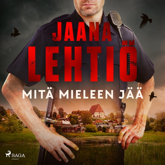 Mitä mieleen jää (lydbog) af Jaana Lehtiö