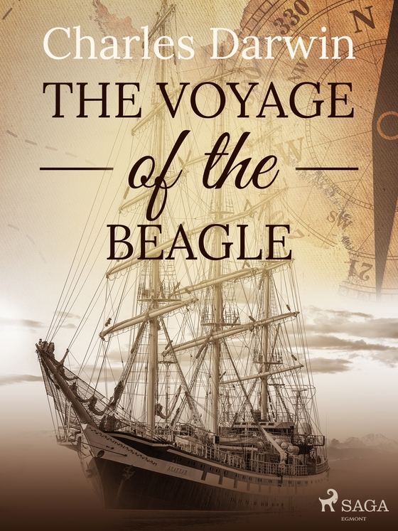 The Voyage of the Beagle (e-bog) af Charles Darwin