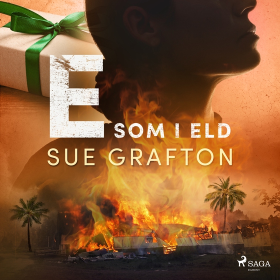 E som i eld (lydbog) af Sue Grafton