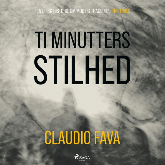 Ti minutters stilhed (lydbog) af Claudio Fava