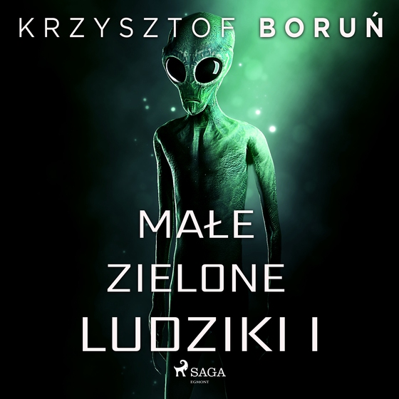 Małe zielone ludziki 1