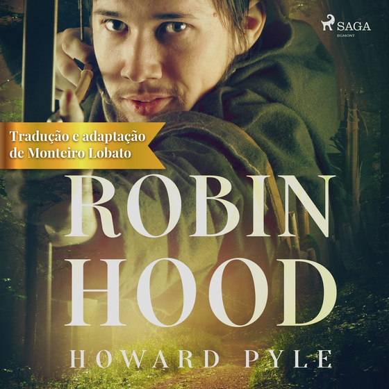 Robin Hood (lydbog) af Howard Pyle