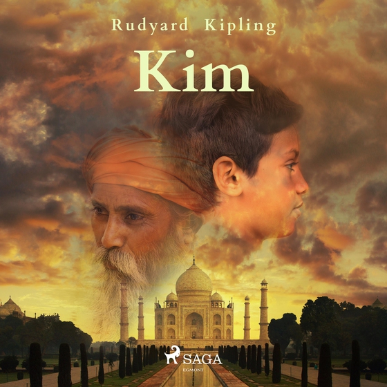 Kim (lydbog) af Rudyard Kipling