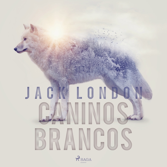 Caninos Brancos (lydbog) af Jack London
