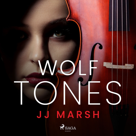 Wolf Tones (lydbog) af JJ Marsh