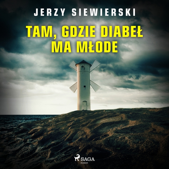 Tam, gdzie diabeł ma młode (lydbog) af Jerzy Siewierski