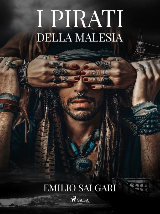 I pirati della Malesia (e-bog) af Emilio Salgari