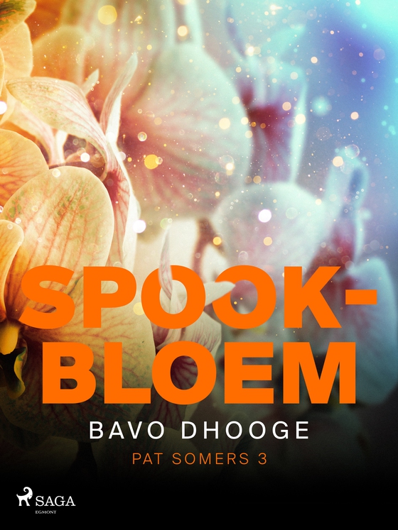 Spookbloem (e-bog) af Bavo Dhooge