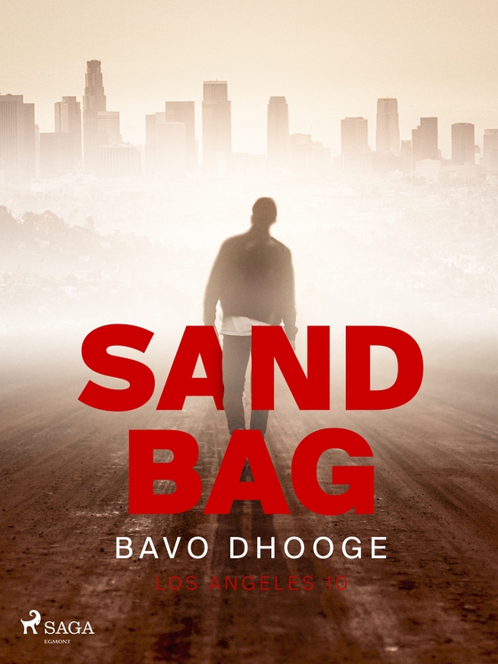 Sand Bag (e-bog) af Bavo Dhooge