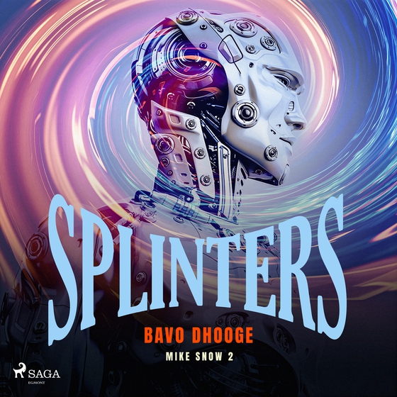 Splinters (lydbog) af Bavo Dhooge
