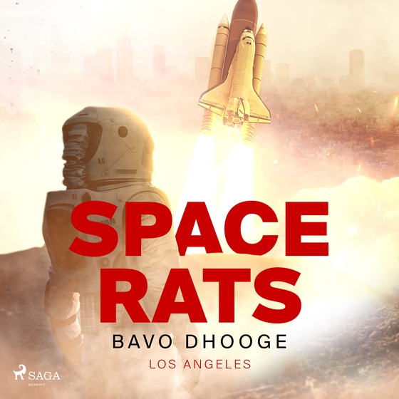 Space Rats (lydbog) af Bavo Dhooge