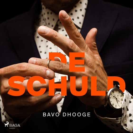 De schuld (lydbog) af Bavo Dhooge