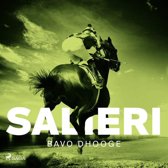 Salieri (lydbog) af Bavo Dhooge
