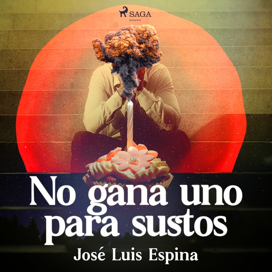 No gana uno para sustos (lydbog) af José Luis Espina Suárez