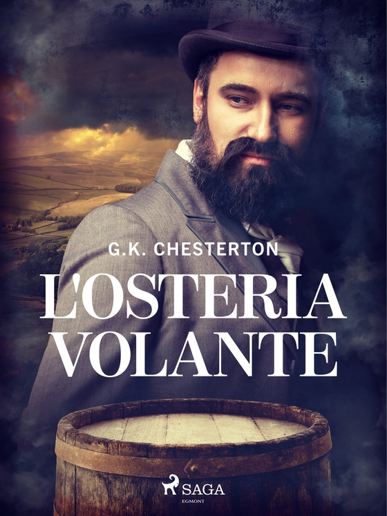 L'osteria volante (e-bog) af G. K. Chesterton