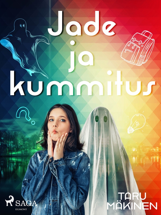 Jade ja kummitus