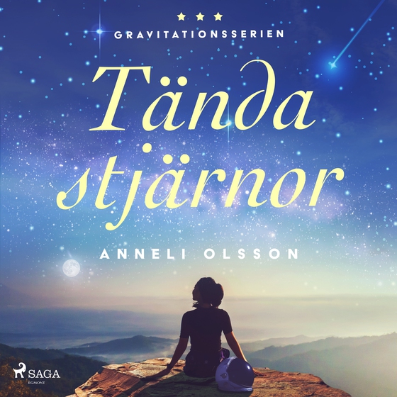 Tända stjärnor (lydbog) af Anneli Olsson