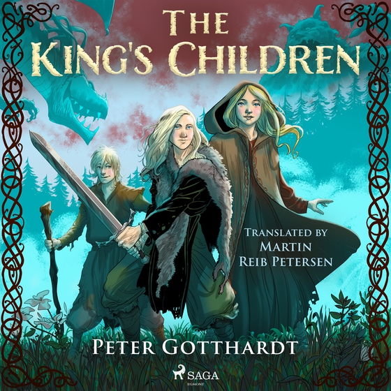 The King's Children (lydbog) af Peter Gotthardt