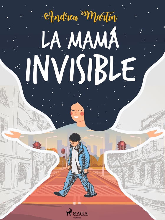 La mamá invisible (e-bog) af Andreu Martín