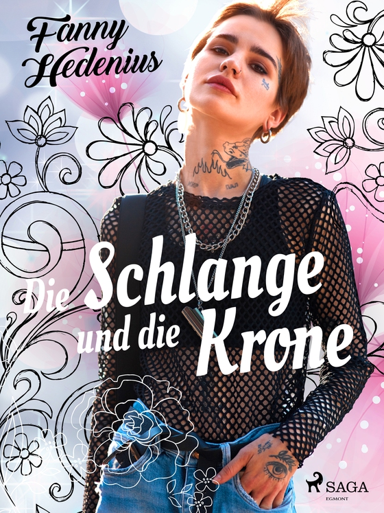 Die Schlange und die Krone (e-bog) af Fanny Hedenius