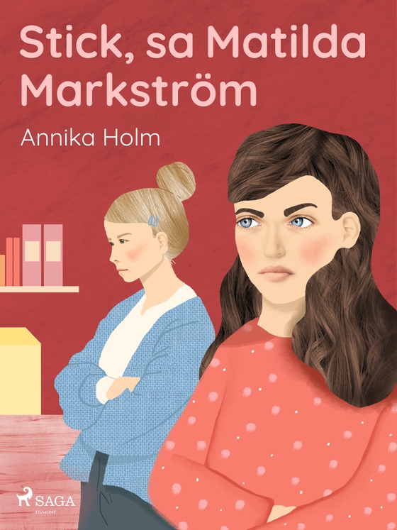 Stick,  sa Matilda Markström (e-bog) af Annika Holm