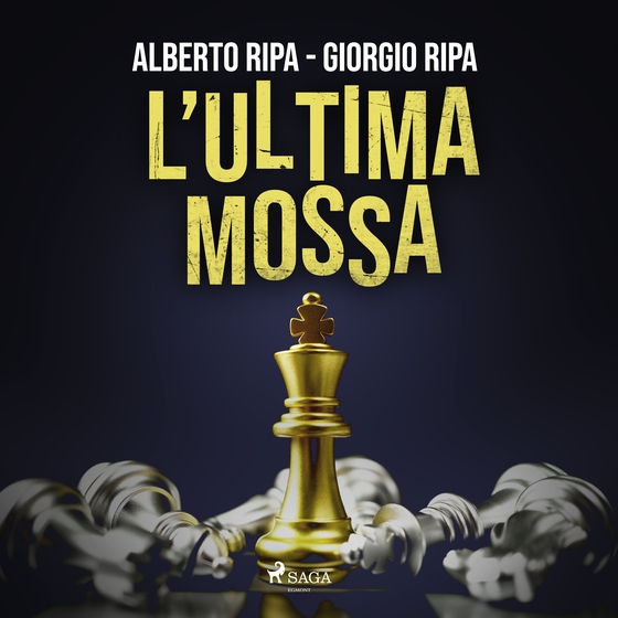 L'ultima mossa (lydbog) af Alberto Ripa