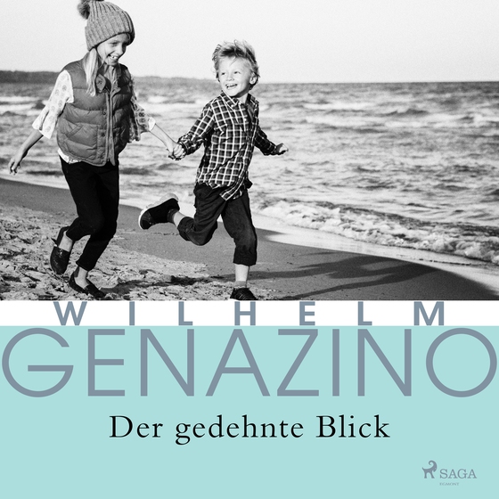 Der gedehnte Blick (lydbog) af Wilhelm Genazino