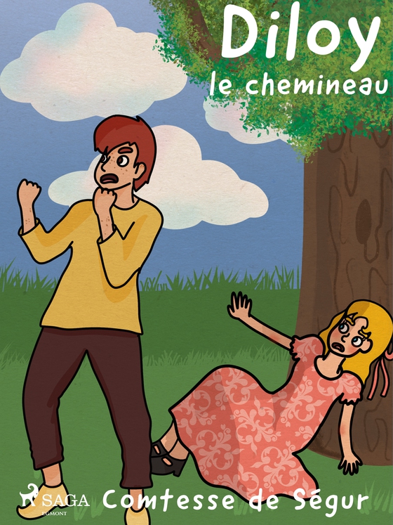 Diloy le chemineau (e-bog) af Comtesse de Ségur