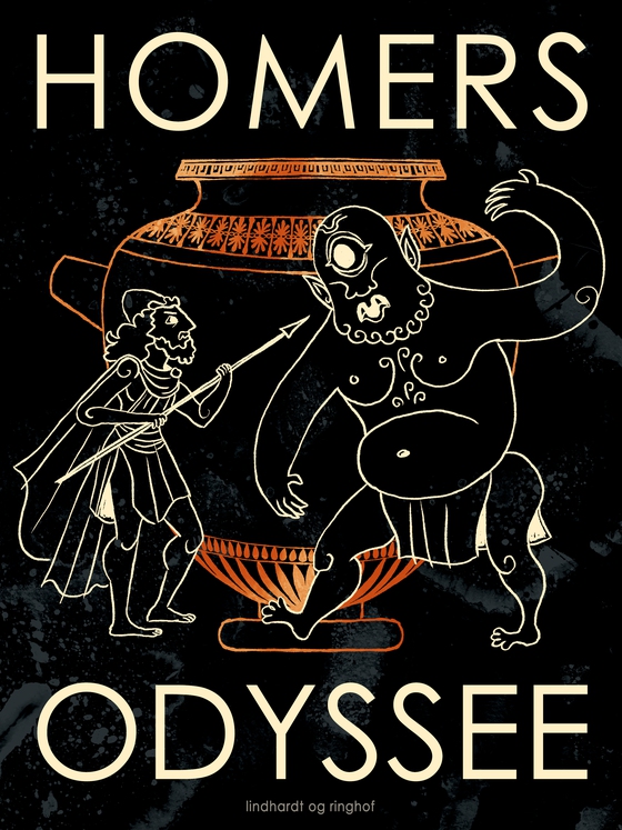 Homers Odyssee (e-bog) af Homer