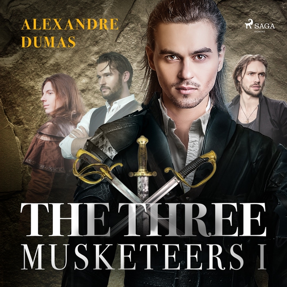 The Three Musketeers I (lydbog) af Alexandre Dumas