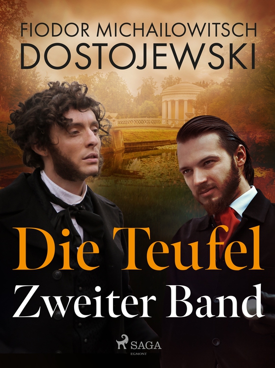 Die Teufel - Zweiter Band (e-bog) af Fjodor M Dostojewski